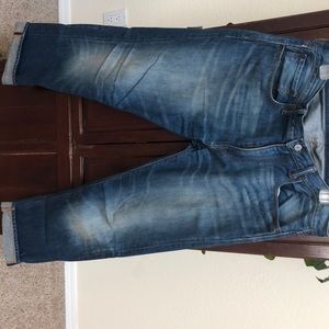 Gap Standard Taper Blue Jeans